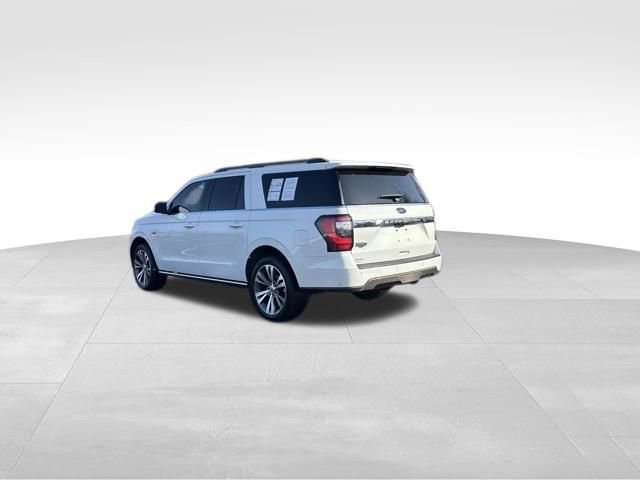 Certified 2020 Ford Expedition Max King Ranch image 3