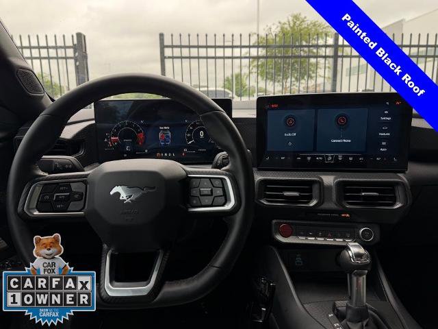 Certified 2024 Ford Mustang Coupe RWD image 8