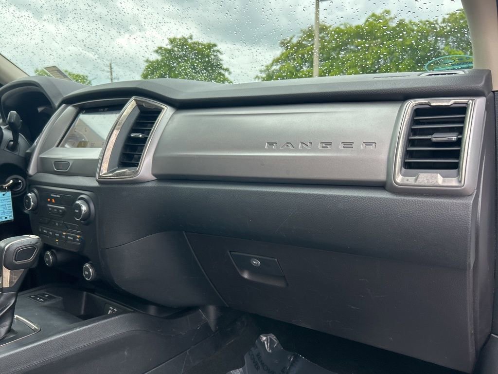 Certified 2019 Ford Ranger XLT w/ Equipment Group 301A Mid image 23