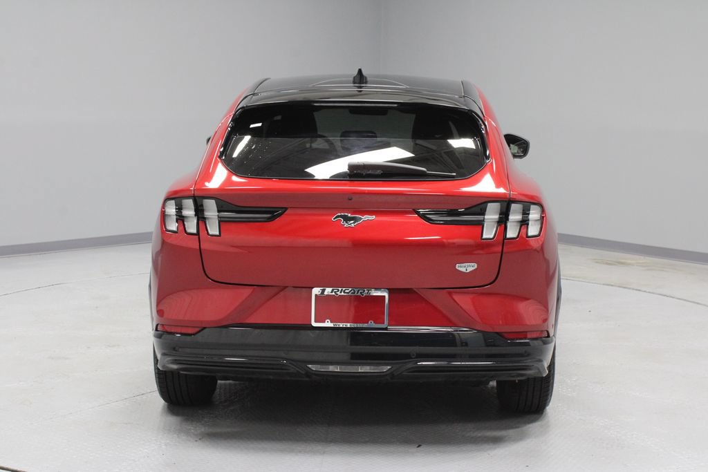 Certified 2022 Ford Mustang Mach-E California Route 1 AWD/4WD image 12