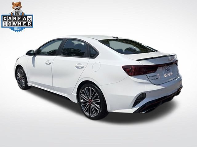 Used 2024 Kia Forte GT w/ GT2 Package FWD image 6