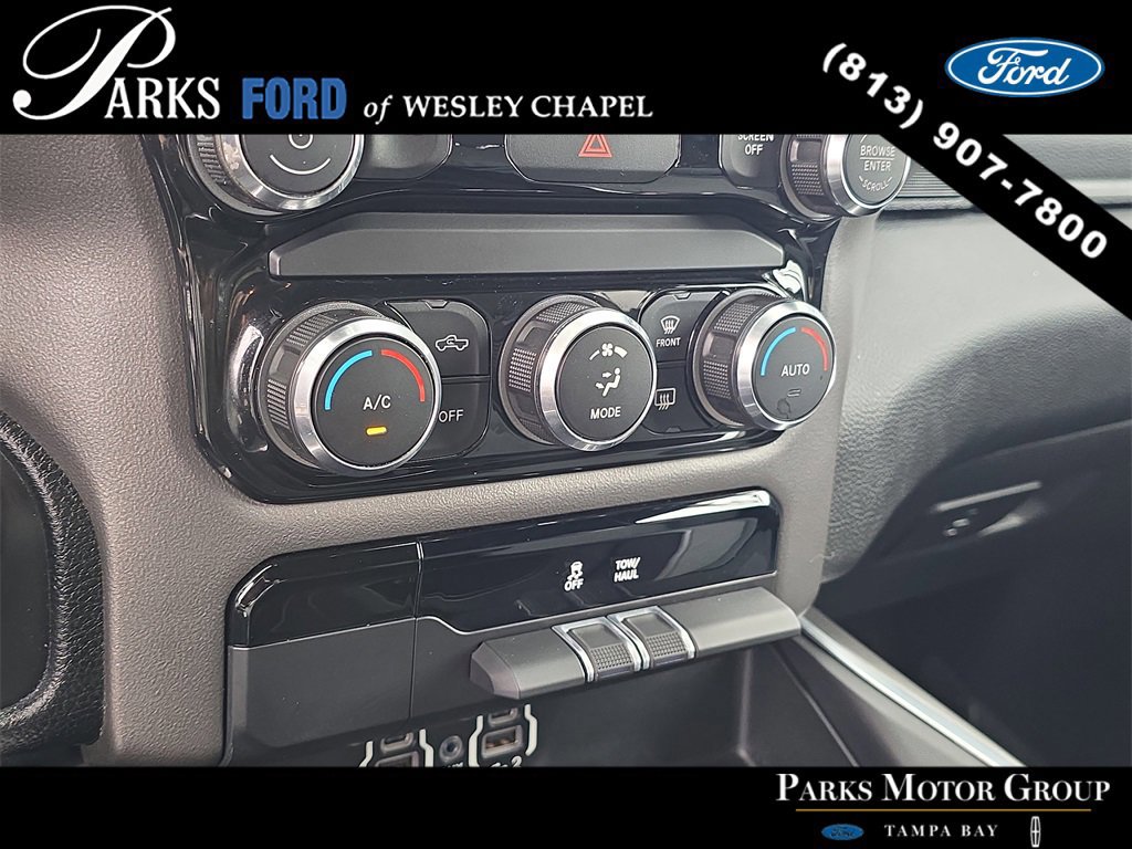 Used 2021 RAM 1500 Big Horn image 22