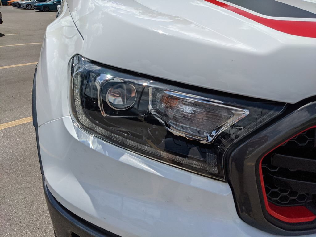 Certified 2021 Ford Ranger Lariat w/ Tremor Off-Road Package image 11