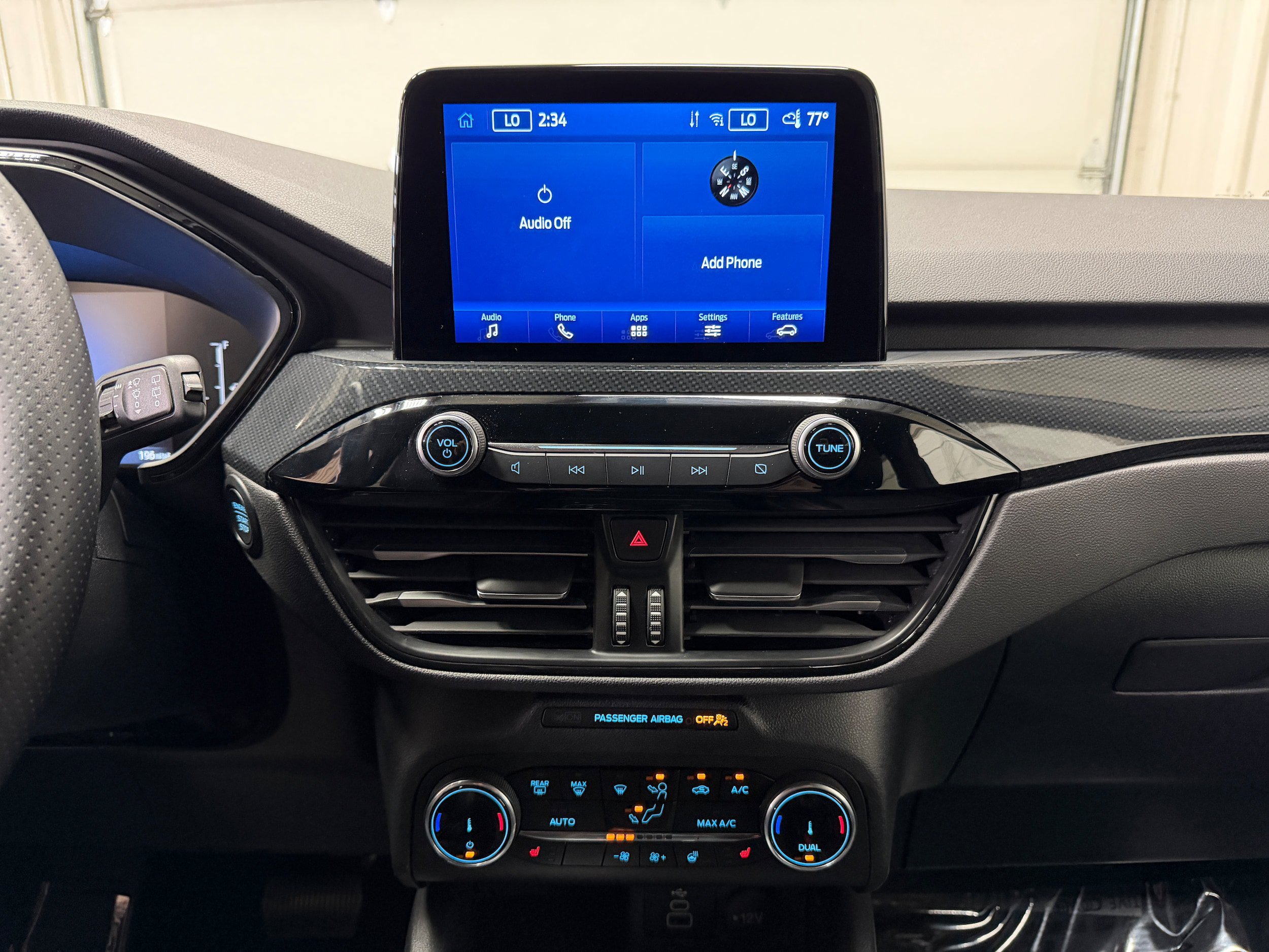 Certified 2025 Ford Escape ST-Line Select AWD/4WD image 20