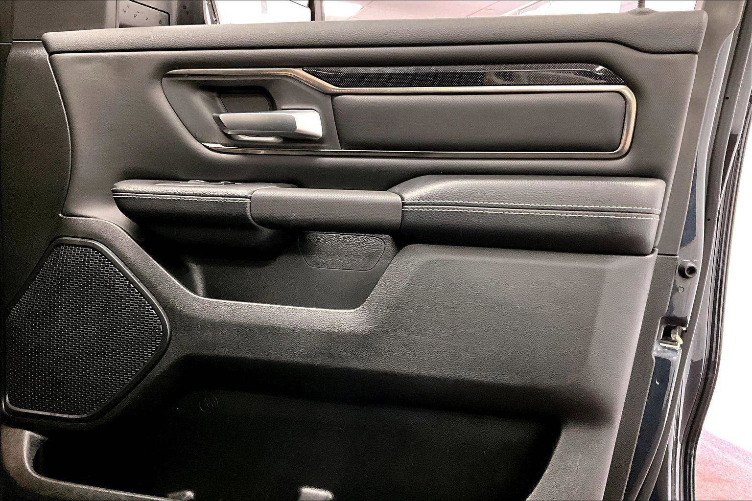 Used 2021 RAM 1500 Rebel w/ Rebel Level 2 Equipment Group image 23