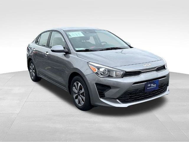 Used 2022 Kia Rio S w/ Technology Package FWD image 4