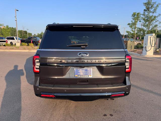 Certified 2024 Ford Expedition Limited AWD/4WD image 8