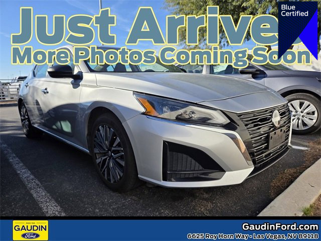 Used 2024 Nissan Altima 2.5 SV