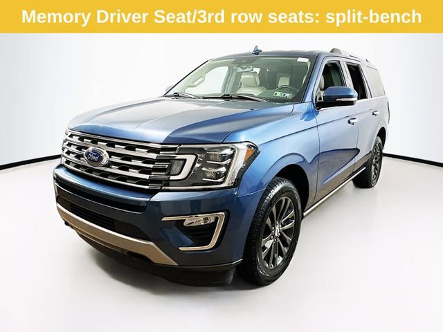 Certified 2020 Ford Expedition Limited image 1
