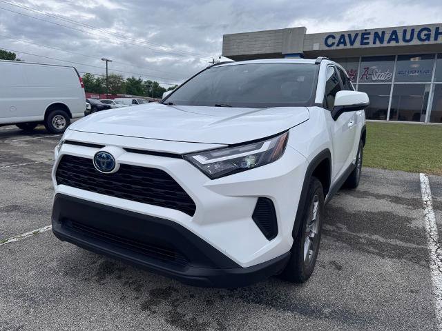 Used 2024 Toyota RAV4 XLE w/ Weather Package AWD/4WD image 3