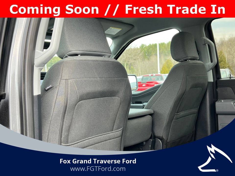 Certified 2025 Ford F150 XLT w/ Equipment Group 301A Standard AWD/4WD image 33