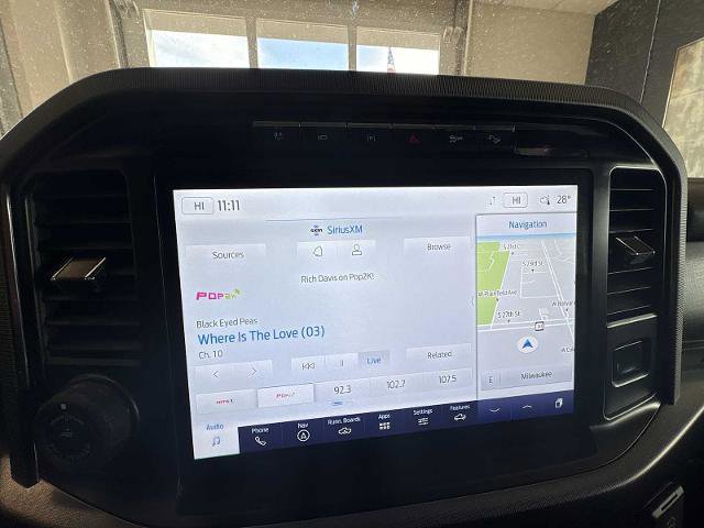 Certified 2022 Ford F150 Platinum w/ Equipment Group 701A High image 13