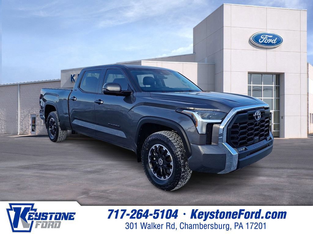 Used 2022 Toyota Tundra SR5 image 6