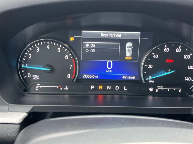 Certified 2023 Ford Explorer XLT w/ Equipment Group 202A image 38