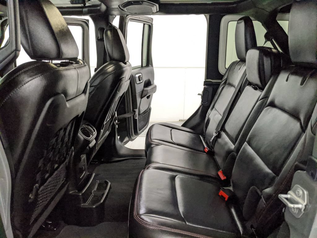 Used 2021 Jeep Wrangler Unlimited Rubicon AWD/4WD image 17