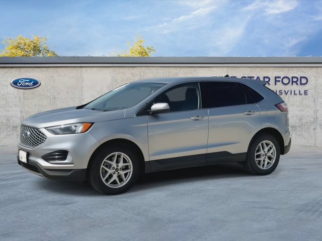 Certified 2024 Ford Edge SEL AWD/4WD image 4