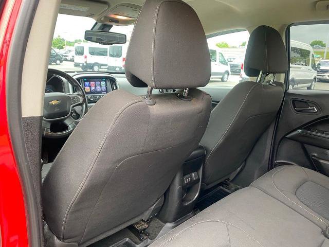 Used 2018 Chevrolet Colorado LT AWD/4WD image 29