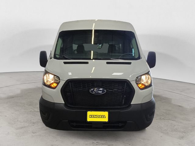 Certified 2024 Ford Transit 250 148 Medium Roof Extended AWD image 2