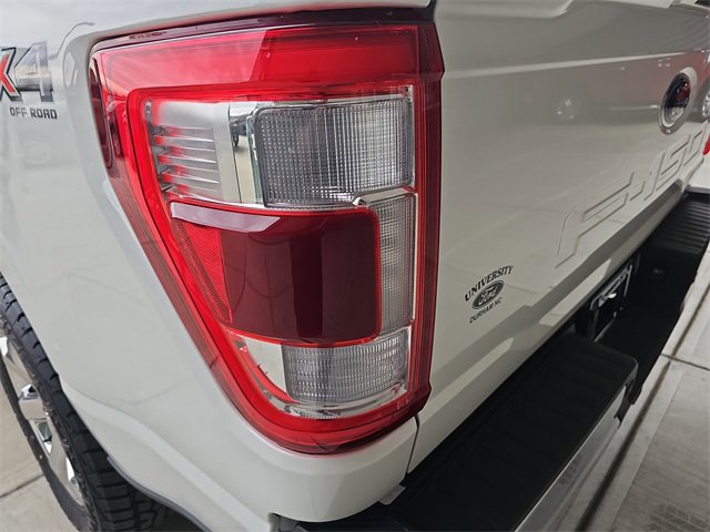 Certified 2023 Ford F150 Lariat w/ Equipment Group 502A High image 33