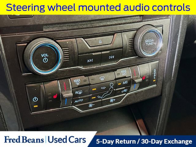 Certified 2017 Ford Explorer XLT w/ Equipment Group 202A AWD/4WD image 20