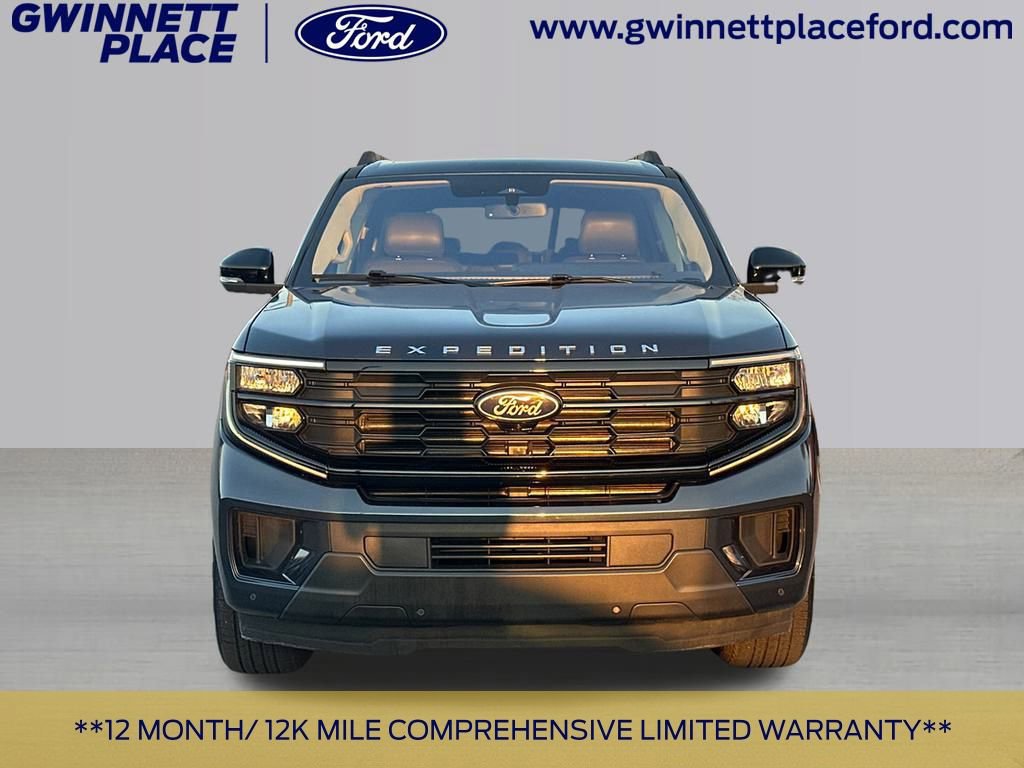 Certified 2025 Ford Expedition Max Active image 8