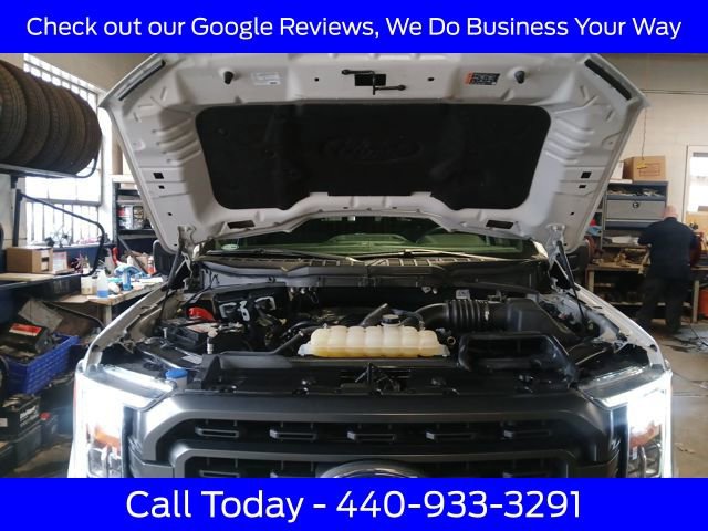 Certified 2022 Ford F150 XLT w/ Equipment Group 302A High image 14