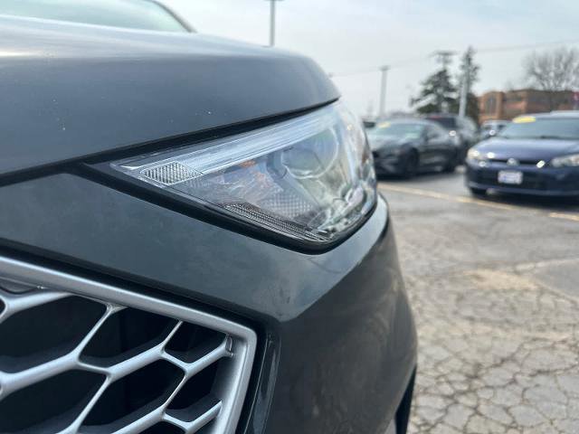 Certified 2024 Ford Edge SEL image 11