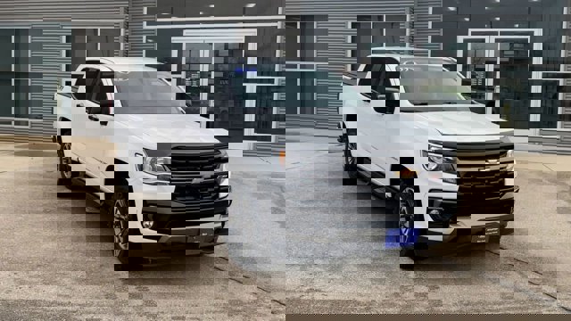 Used 2022 Chevrolet Colorado Z71 image 4