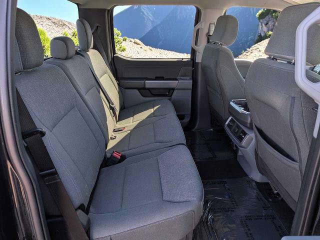 Certified 2024 Ford F150 XLT w/ Mobile Office Package AWD/4WD image 18