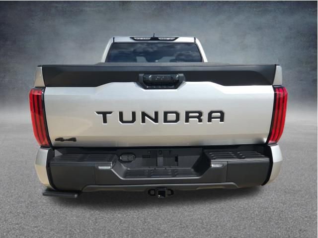 Used 2025 Toyota Tundra SR5 w/ SR5 Premium Package AWD/4WD image 8