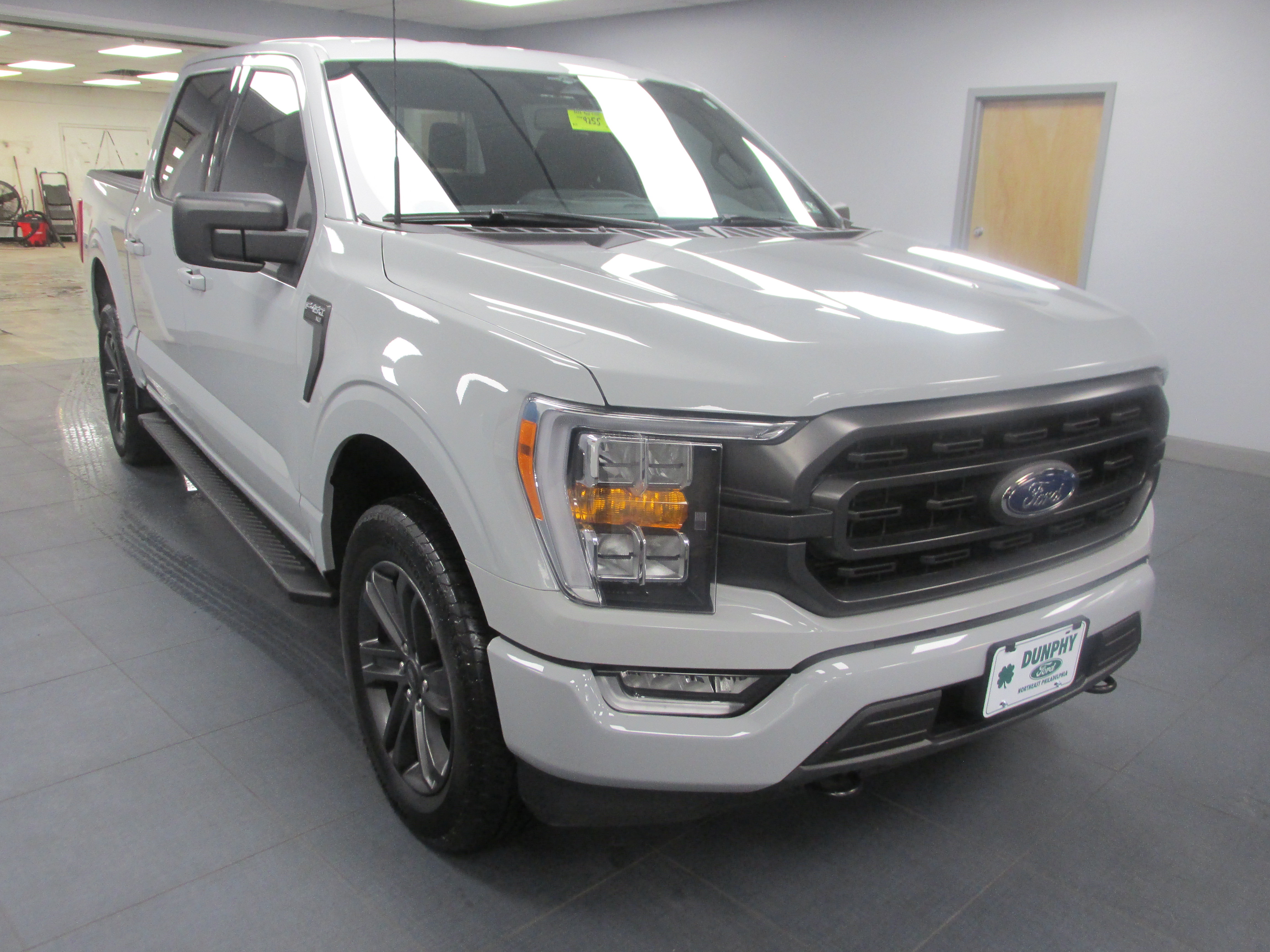 Certified 2023 Ford F150 XLT w/ Equipment Group 302A High AWD/4WD image 3