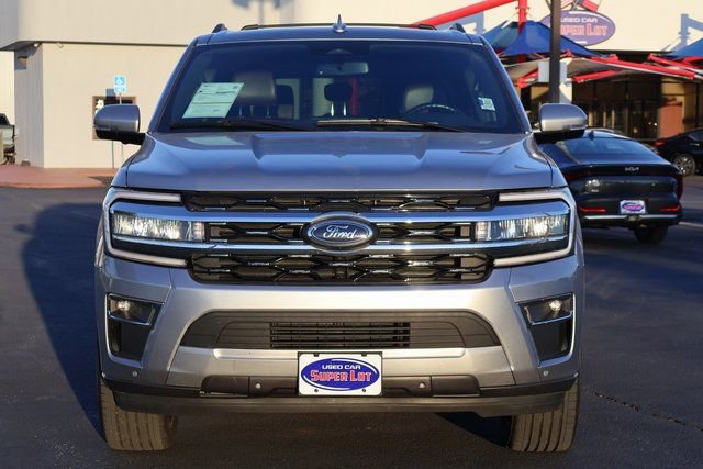 Certified 2024 Ford Expedition Max Limited image 12