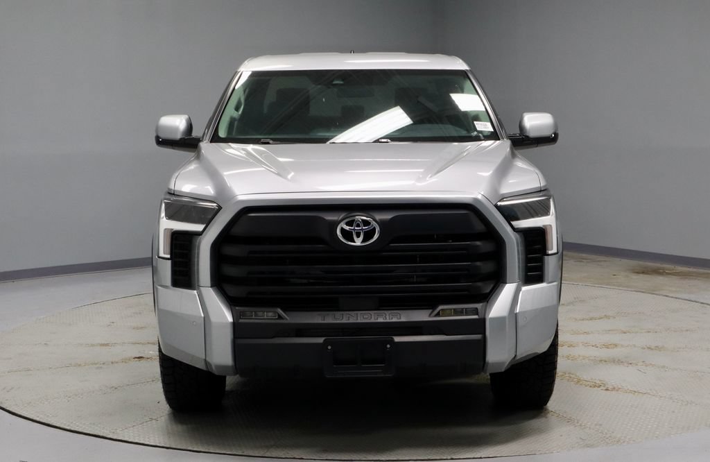 Used 2024 Toyota Tundra SR5 w/ SR5 Convenience Package AWD/4WD image 6