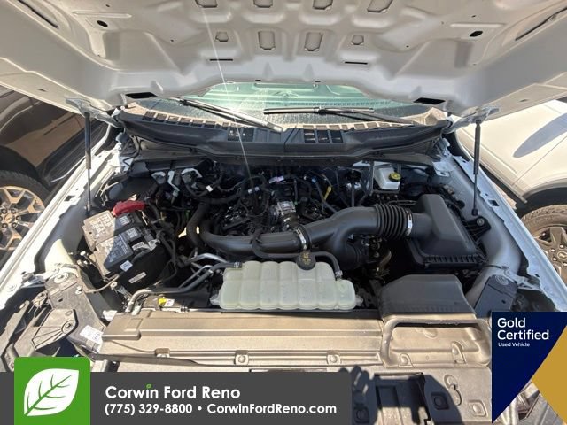 Certified 2026 Ford F150 STX AWD/4WD image 19