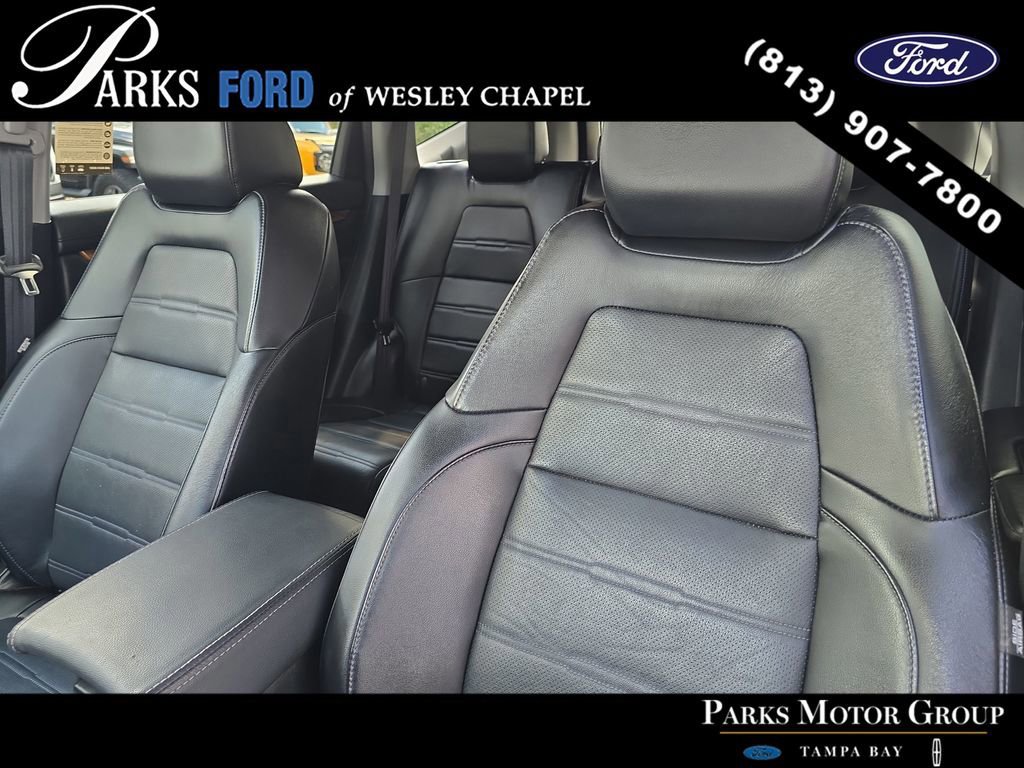 Used 2017 Honda CR-V EX-L image 20