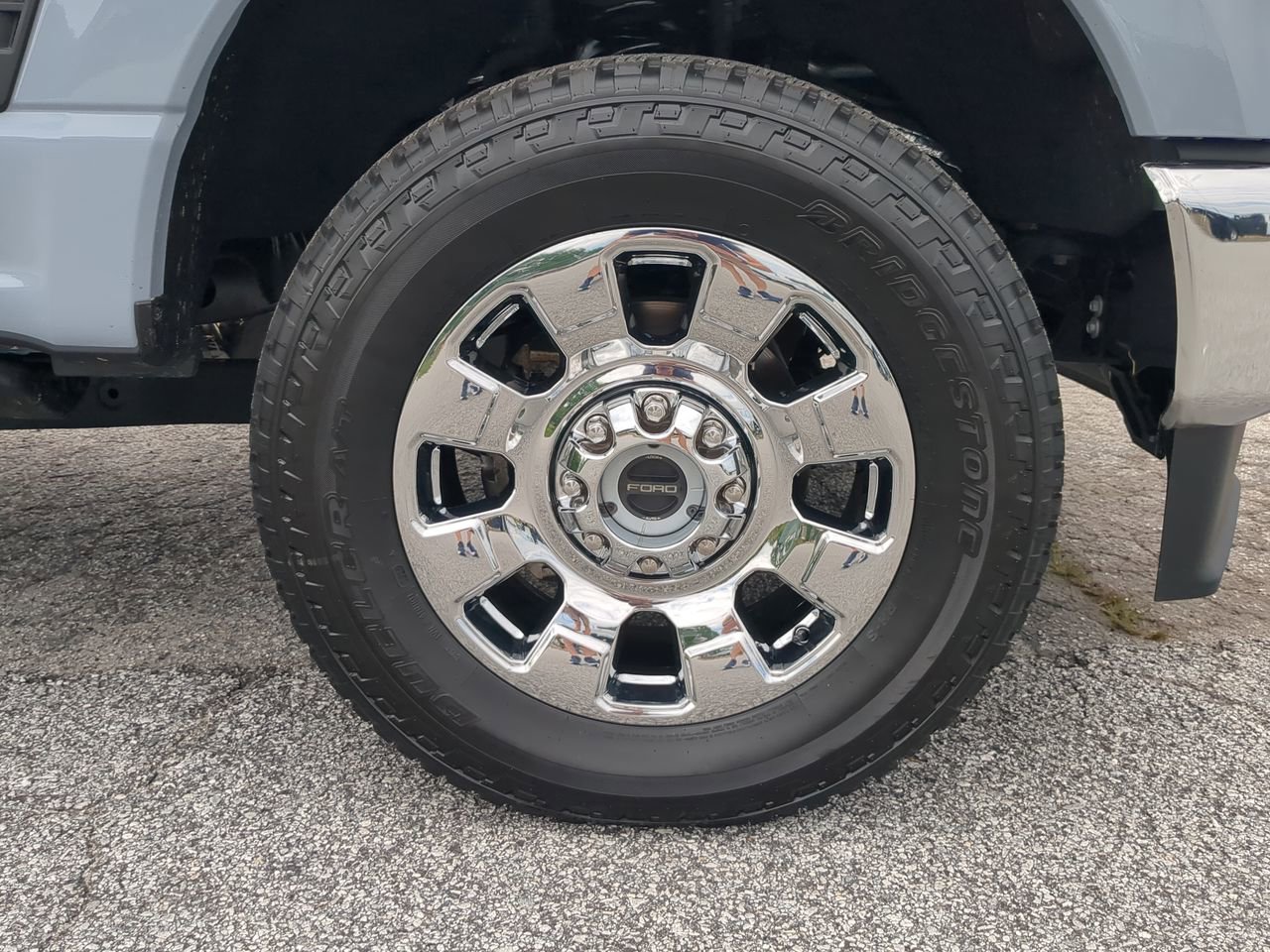 Certified 2025 Ford F250 Lariat w/ Lariat Ultimate Package AWD/4WD image 9