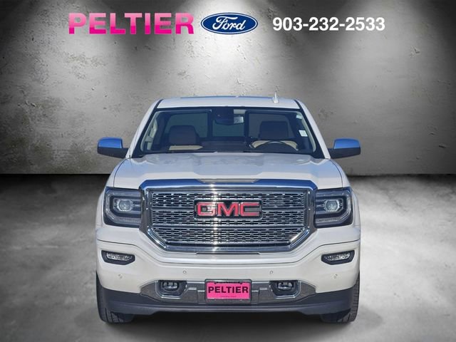 Used 2018 GMC Sierra 1500 Denali w/ Denali Ultimate Package AWD/4WD image 2