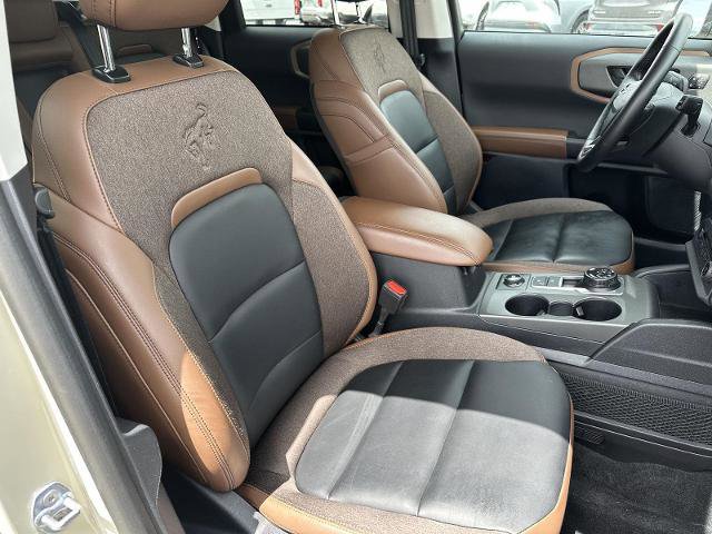 Certified 2025 Ford Bronco Sport Outer Banks w/ Outer Banks Tech Package+ AWD/4WD image 16