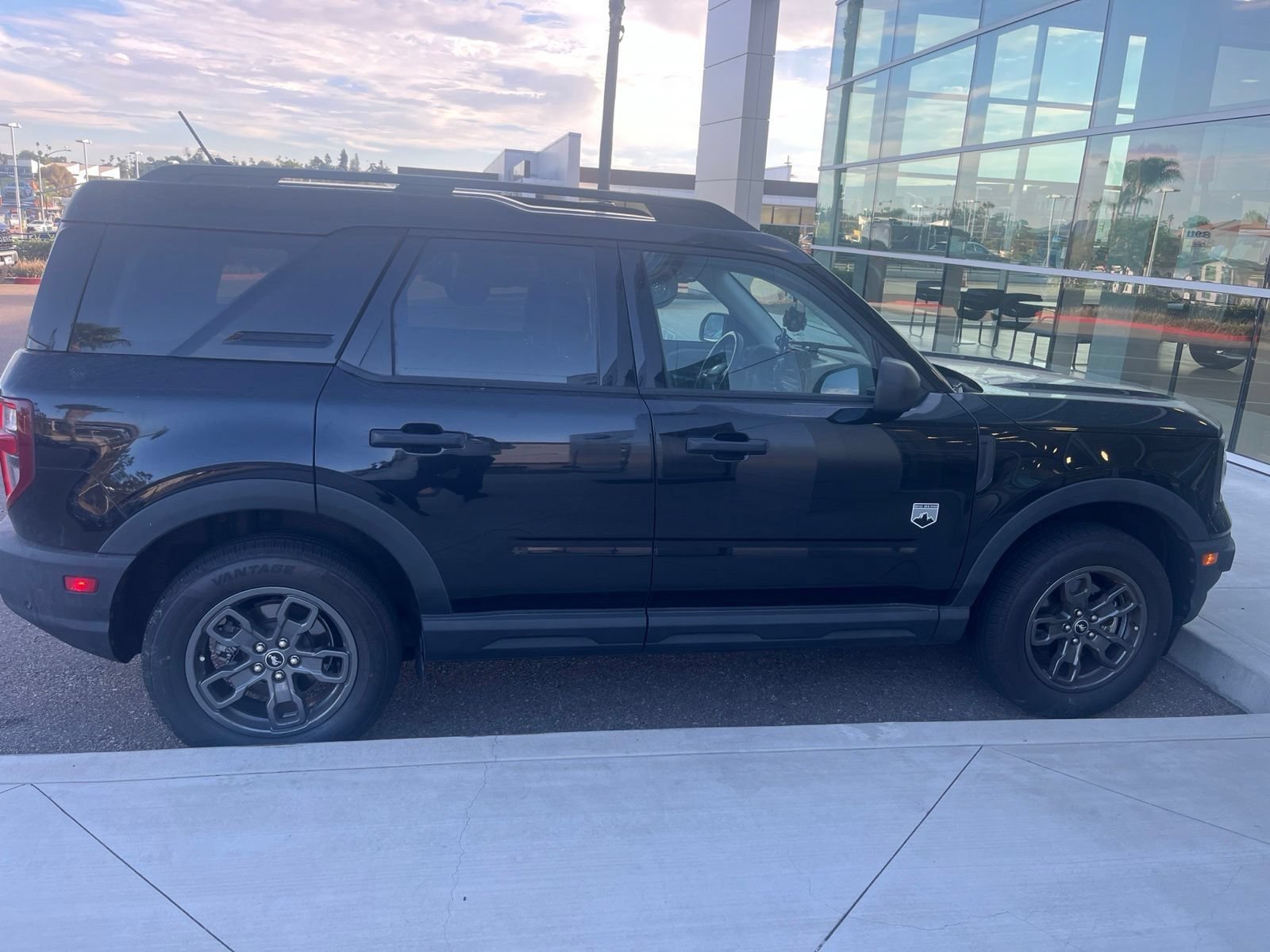 Certified 2023 Ford Bronco Sport Big Bend w/ Convenience Package AWD/4WD image 7