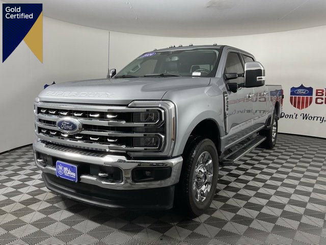 Certified 2024 Ford F250 Lariat w/ Chrome Package