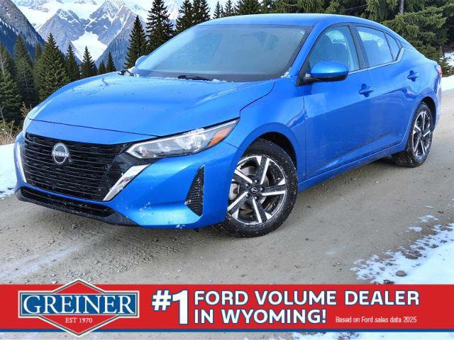 Used 2024 Nissan Sentra SV image 7