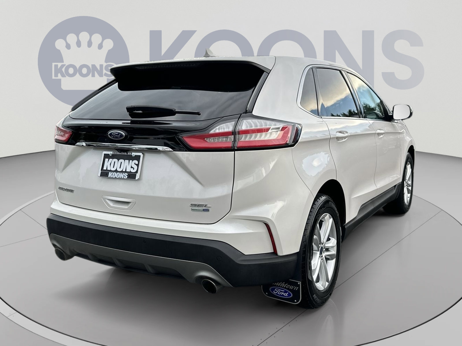 Certified 2019 Ford Edge SEL w/ Equipment Group 201A AWD/4WD image 11