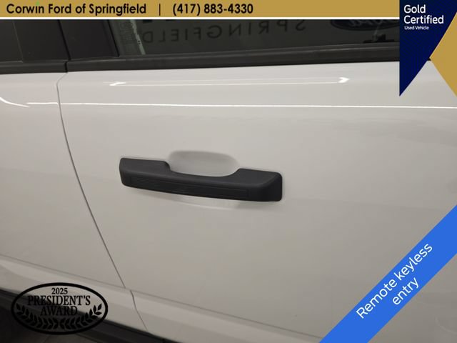Certified 2024 Ford Bronco Sport Big Bend AWD/4WD image 9