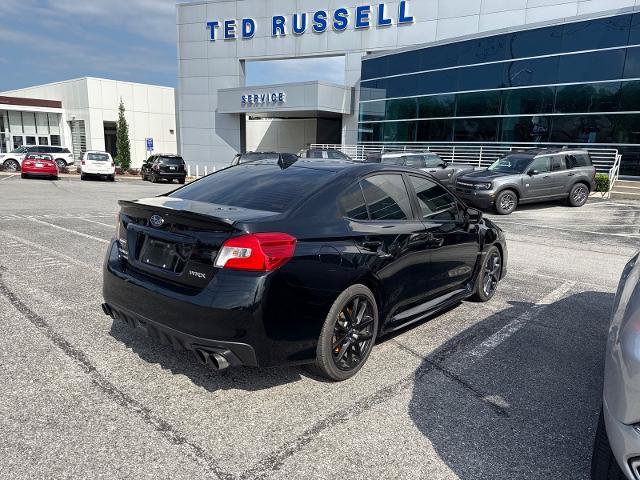 Used 2021 Subaru WRX Premium AWD/4WD image 6
