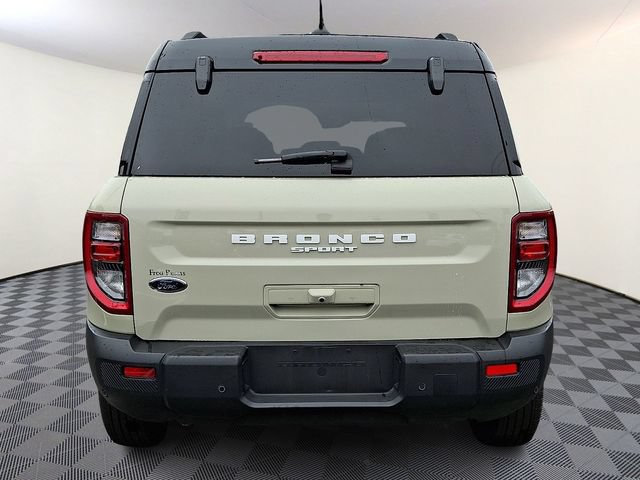 Certified 2025 Ford Bronco Sport Outer Banks w/ Outer Banks Tech Package+ AWD/4WD image 5