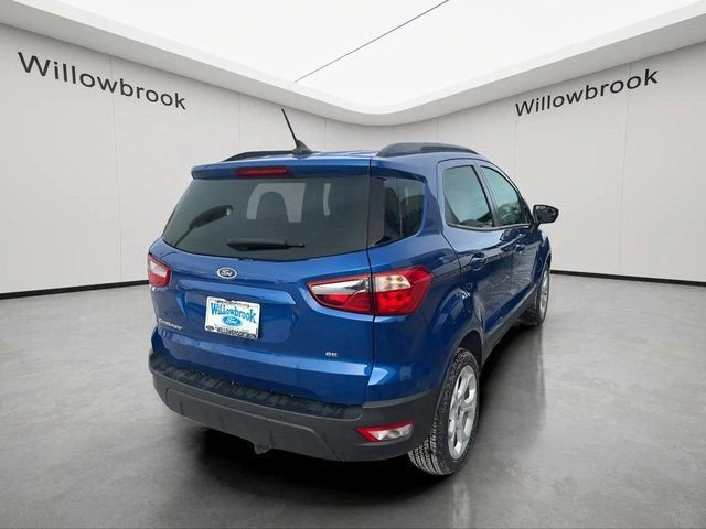 Certified 2021 Ford EcoSport SE w/ SE Appearance Package image 3