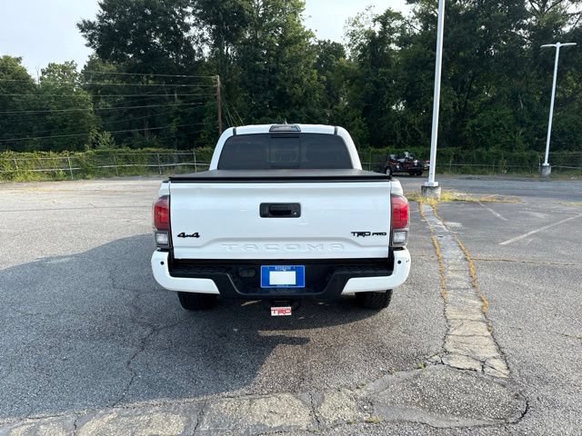 Used 2018 Toyota Tacoma TRD Pro AWD/4WD image 4