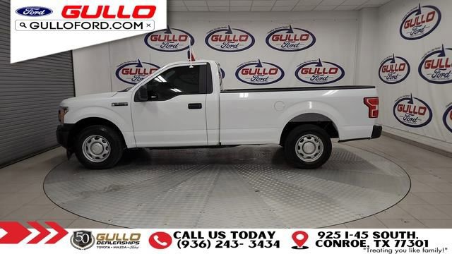 Certified 2019 Ford F150 XL w/ Equipment Group 101A Mid image 7