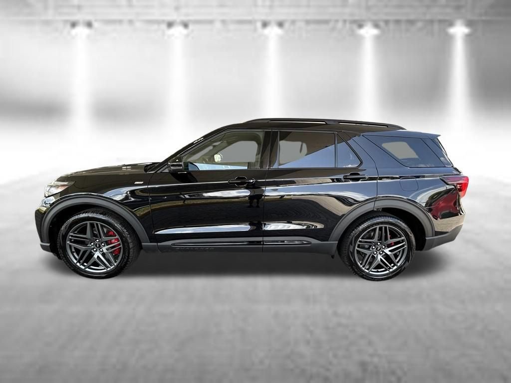 Certified 2026 Ford Explorer ST-Line w/ ST-Line Street Pack RWD image 8
