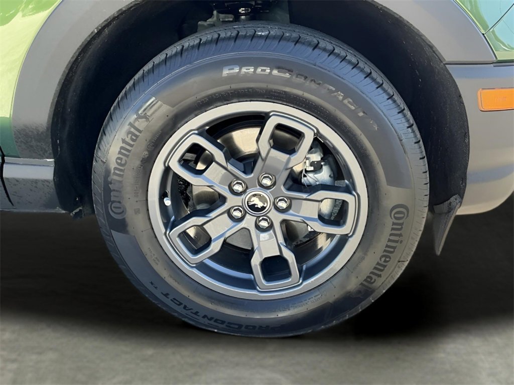 Certified 2024 Ford Bronco Sport Big Bend image 16